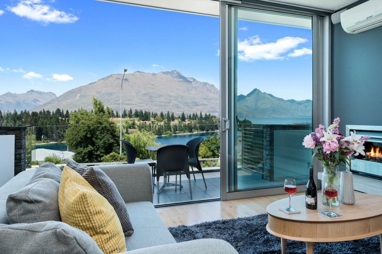 Hello Qt Pounamu Queenstown Exteriör bild